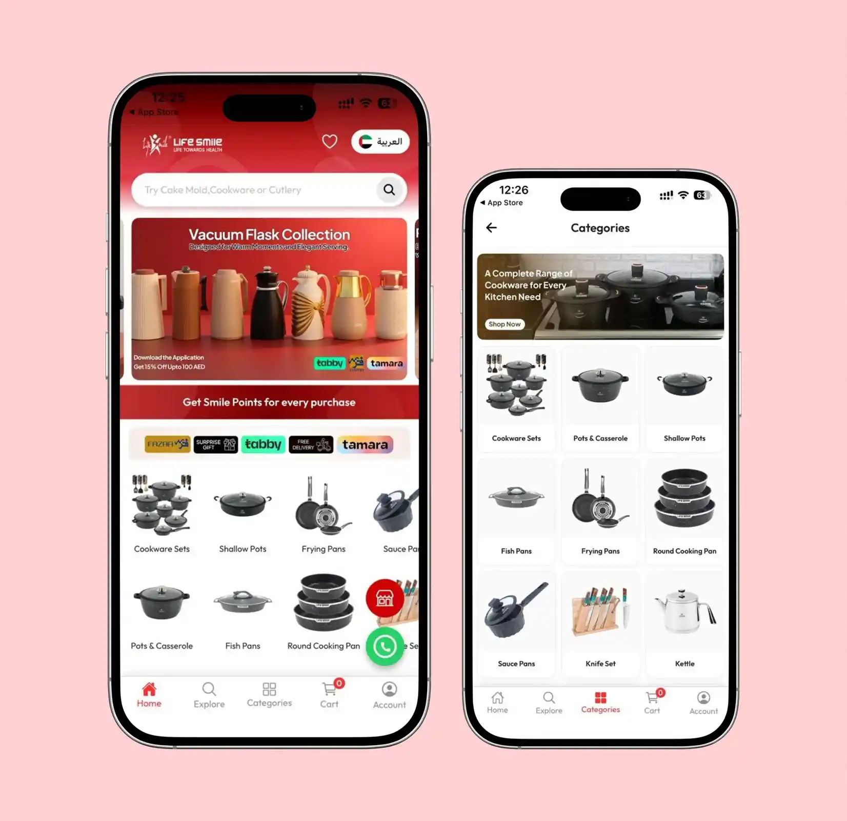 Seamless Shopping Experience