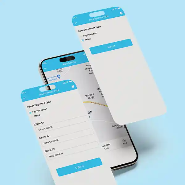 Multi-Gateway Payment & Wallet System
