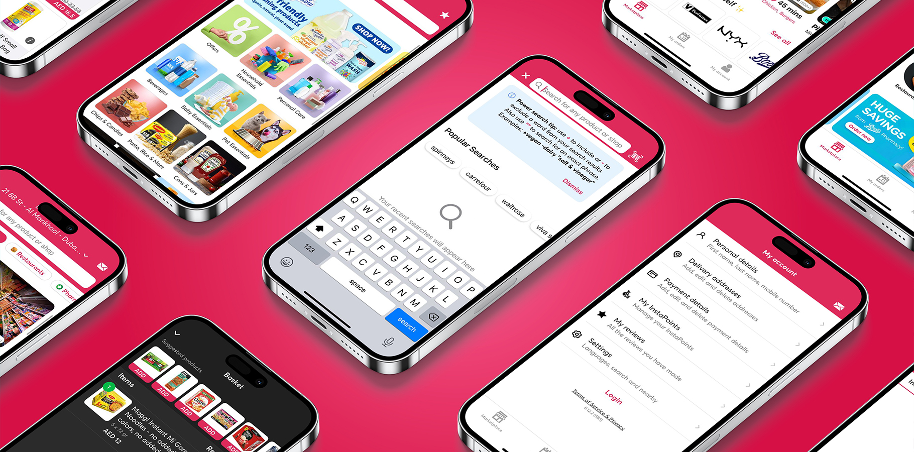 https://ftp.omnisttechhub.com/Grocery Delivery eCommerce App Design & Development