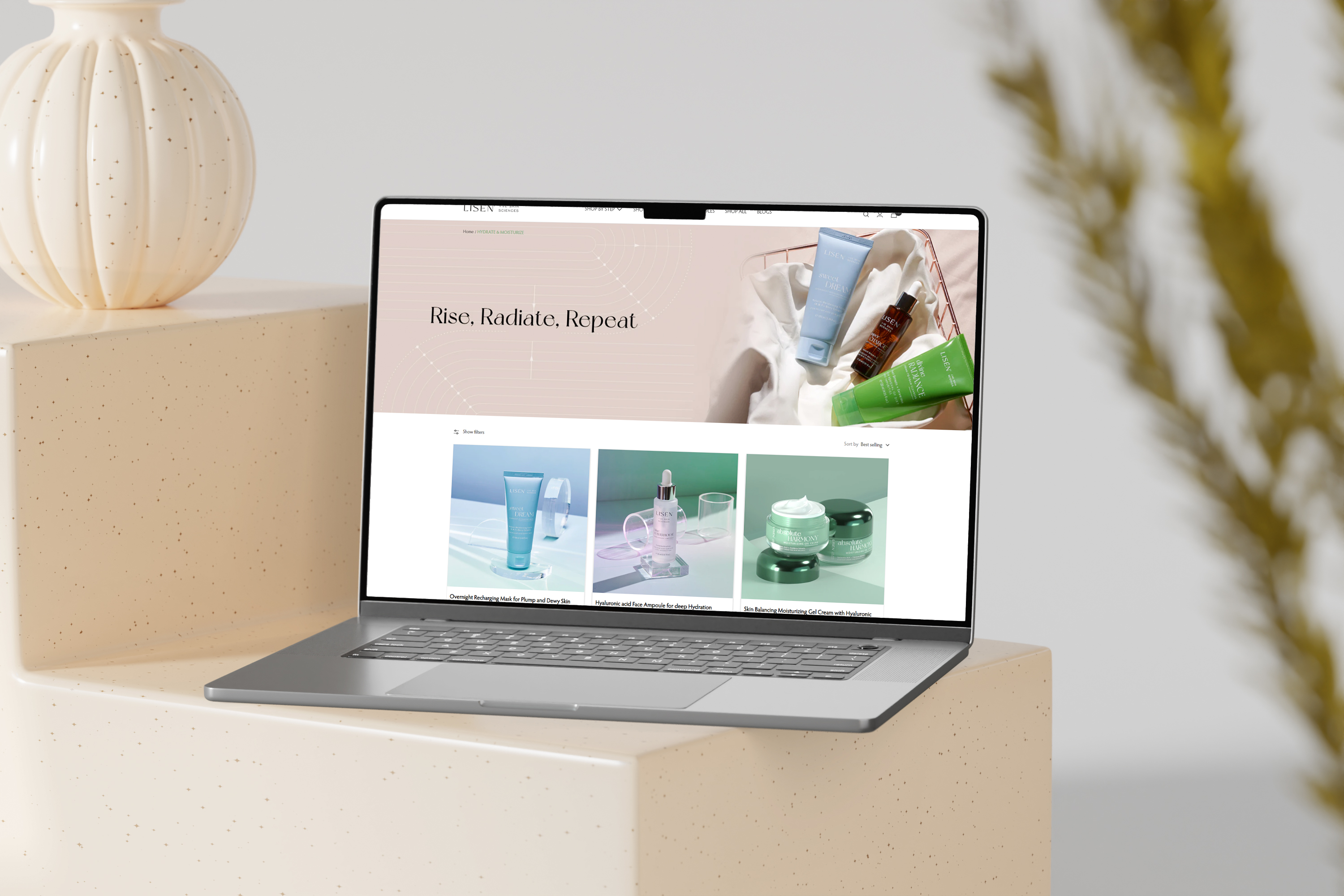 https://ftp.omnisttechhub.com/Skincare Ecommerce Web Design